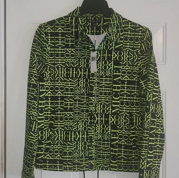 Micheal kors jacket - Picture 1 of 8
